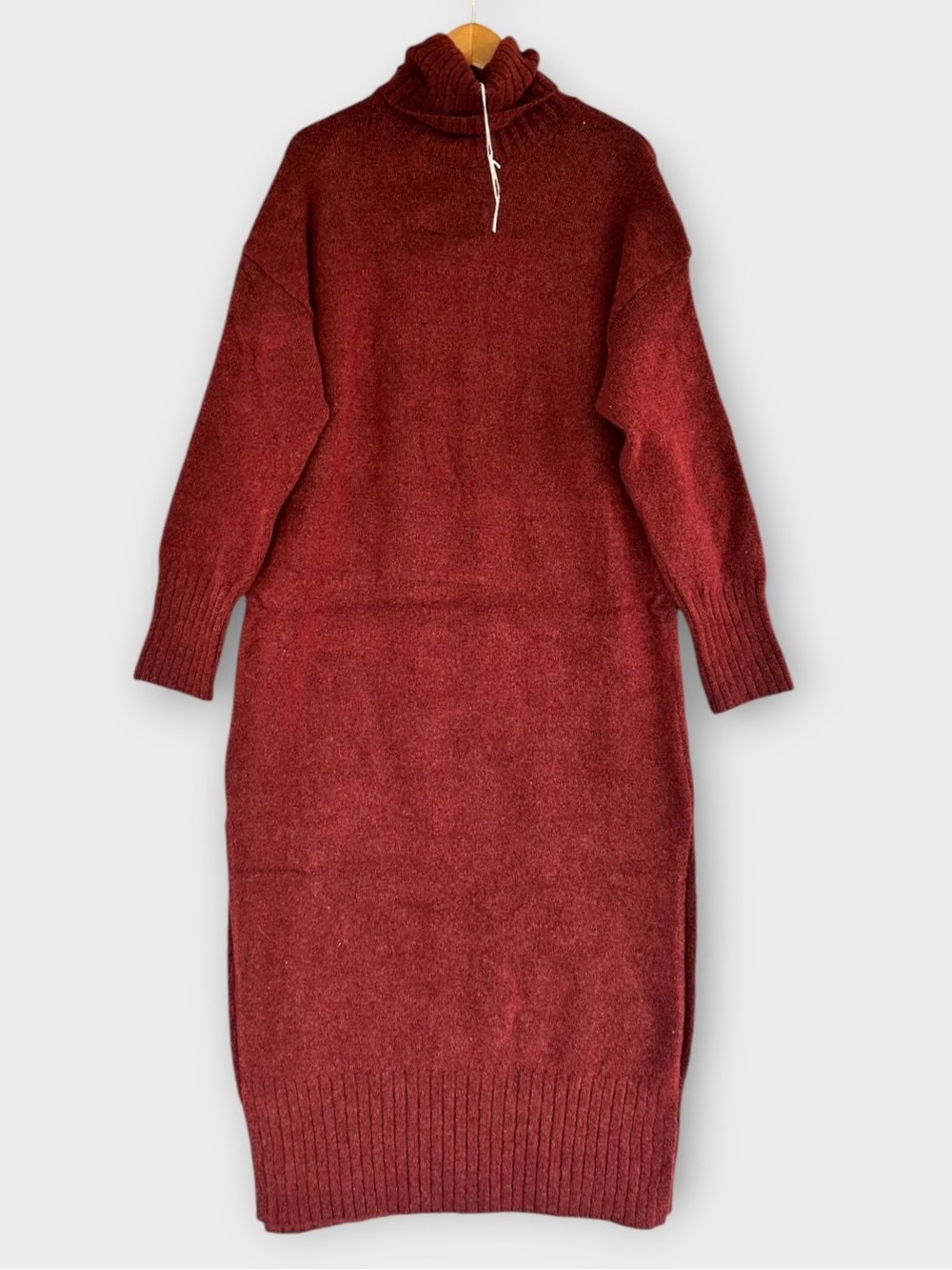 🎉5 for $45🎉 NWT Anthropologie Daily practice sweater dress size XXS / S